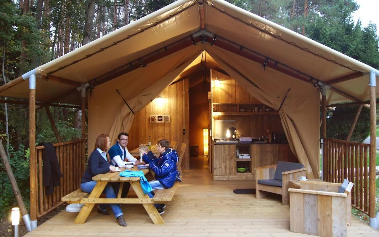 Waldcamping Brombach Pleinfeld Campingplatz
