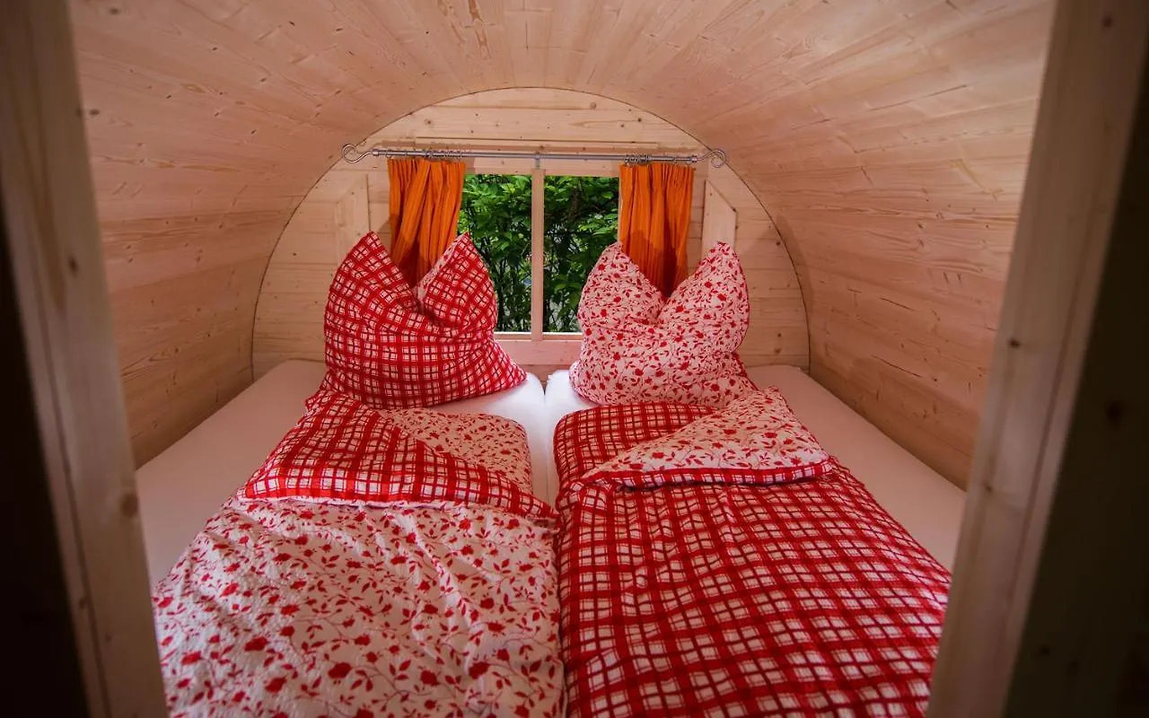 Waldcamping Brombach Pleinfeld