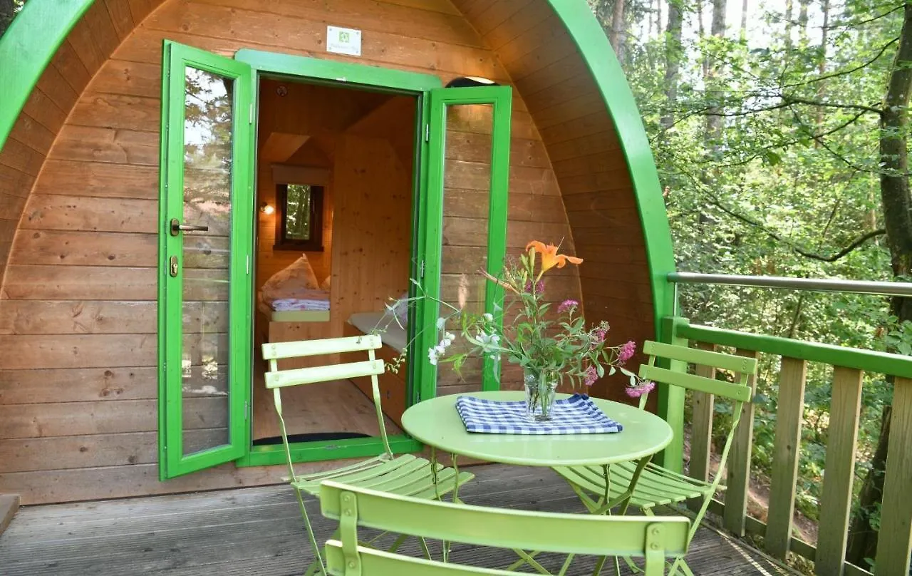 Waldcamping Brombach Pleinfeld