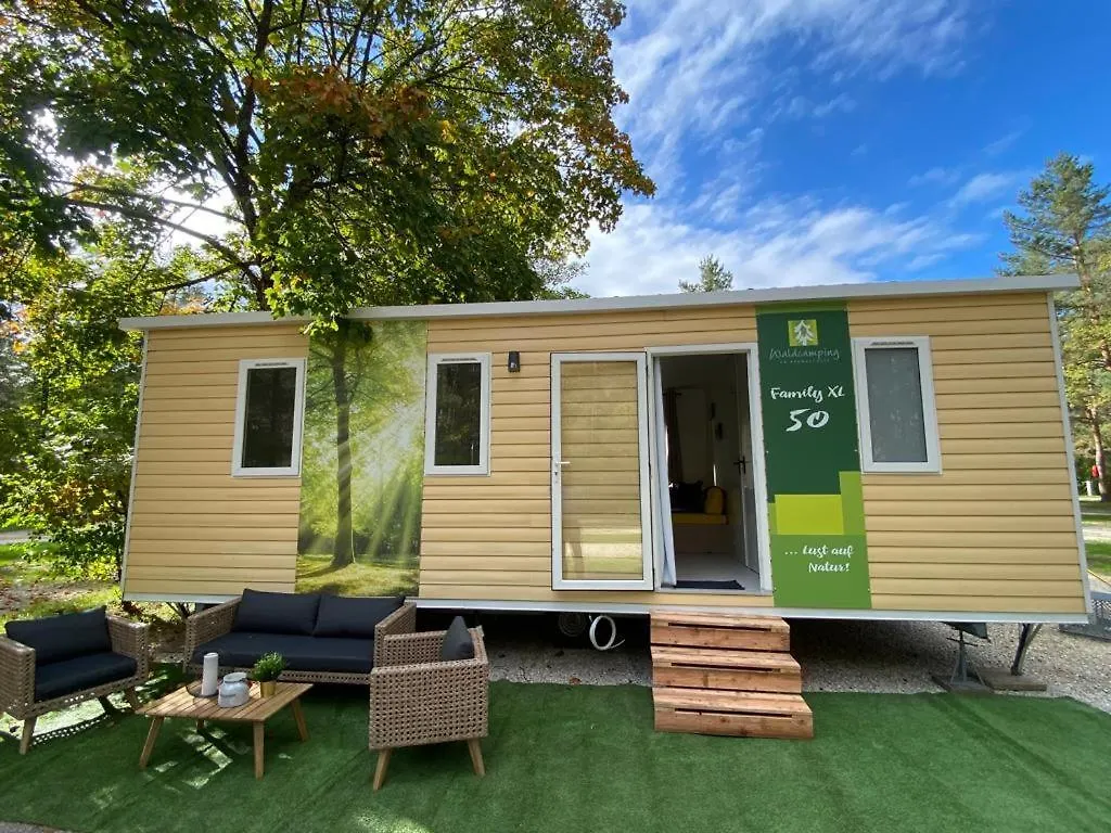 Waldcamping Brombach Pleinfeld