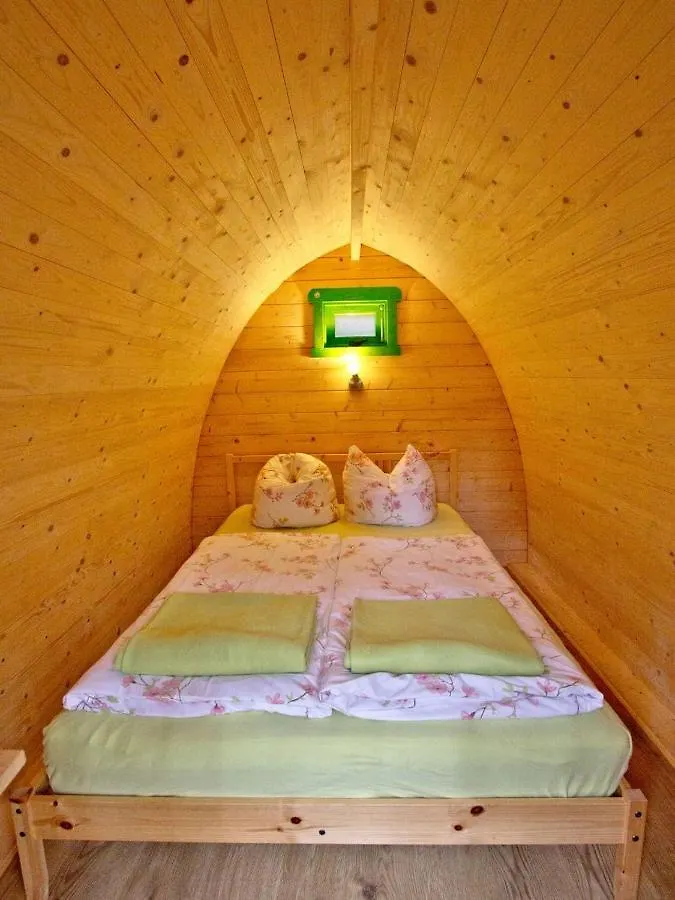 Campingplatz Waldcamping Brombach Pleinfeld
