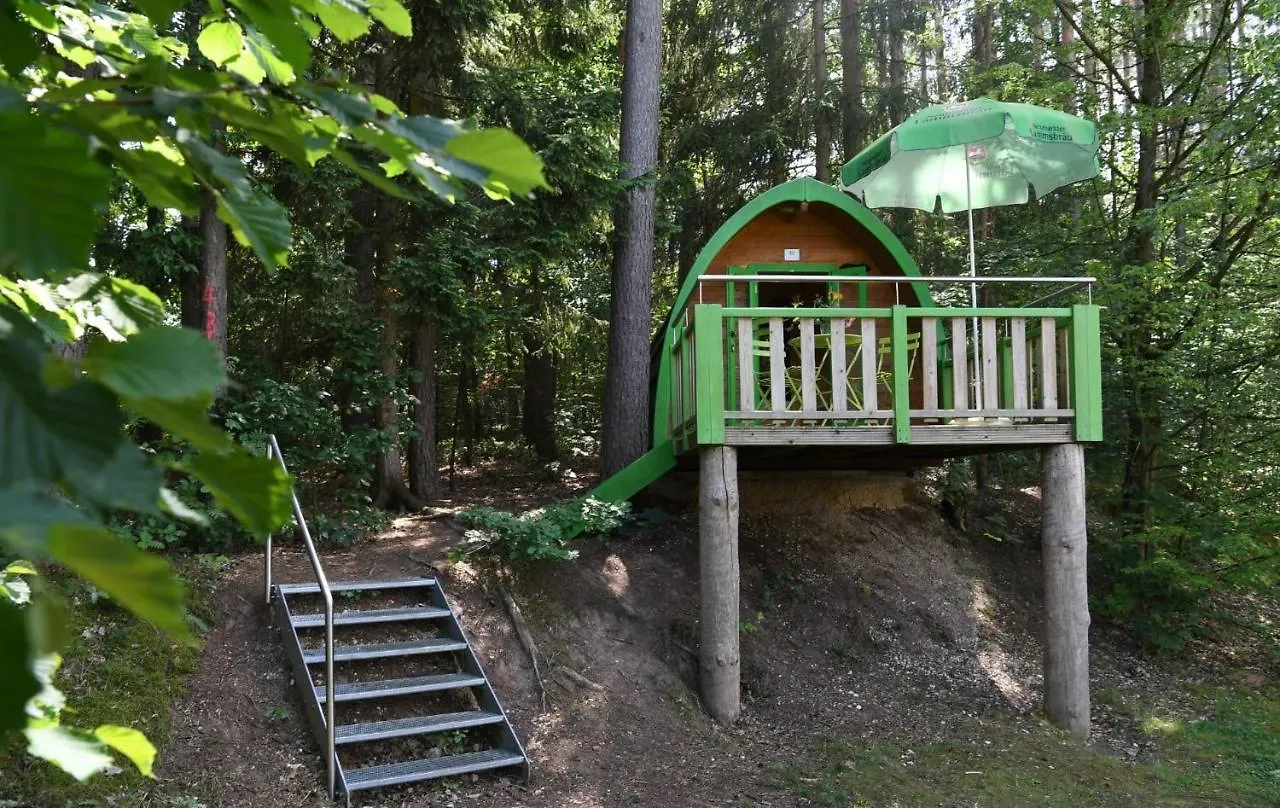 Waldcamping Brombach Pleinfeld 0*,  Deutschland