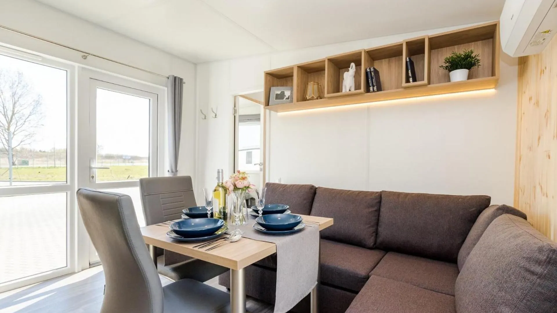 Waldcamping Brombach Pleinfeld Campingplatz