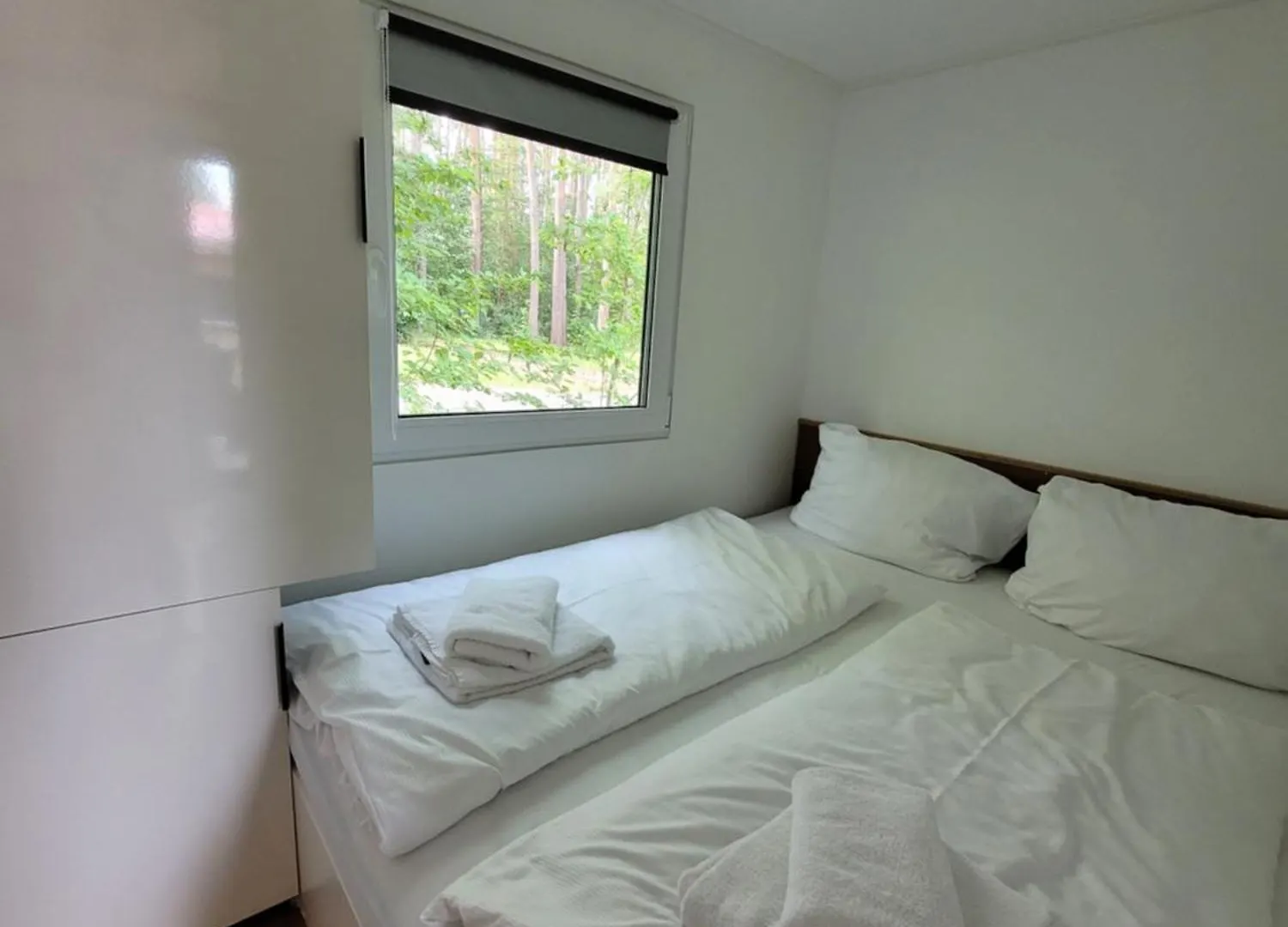 Waldcamping Brombach Pleinfeld Campingplatz