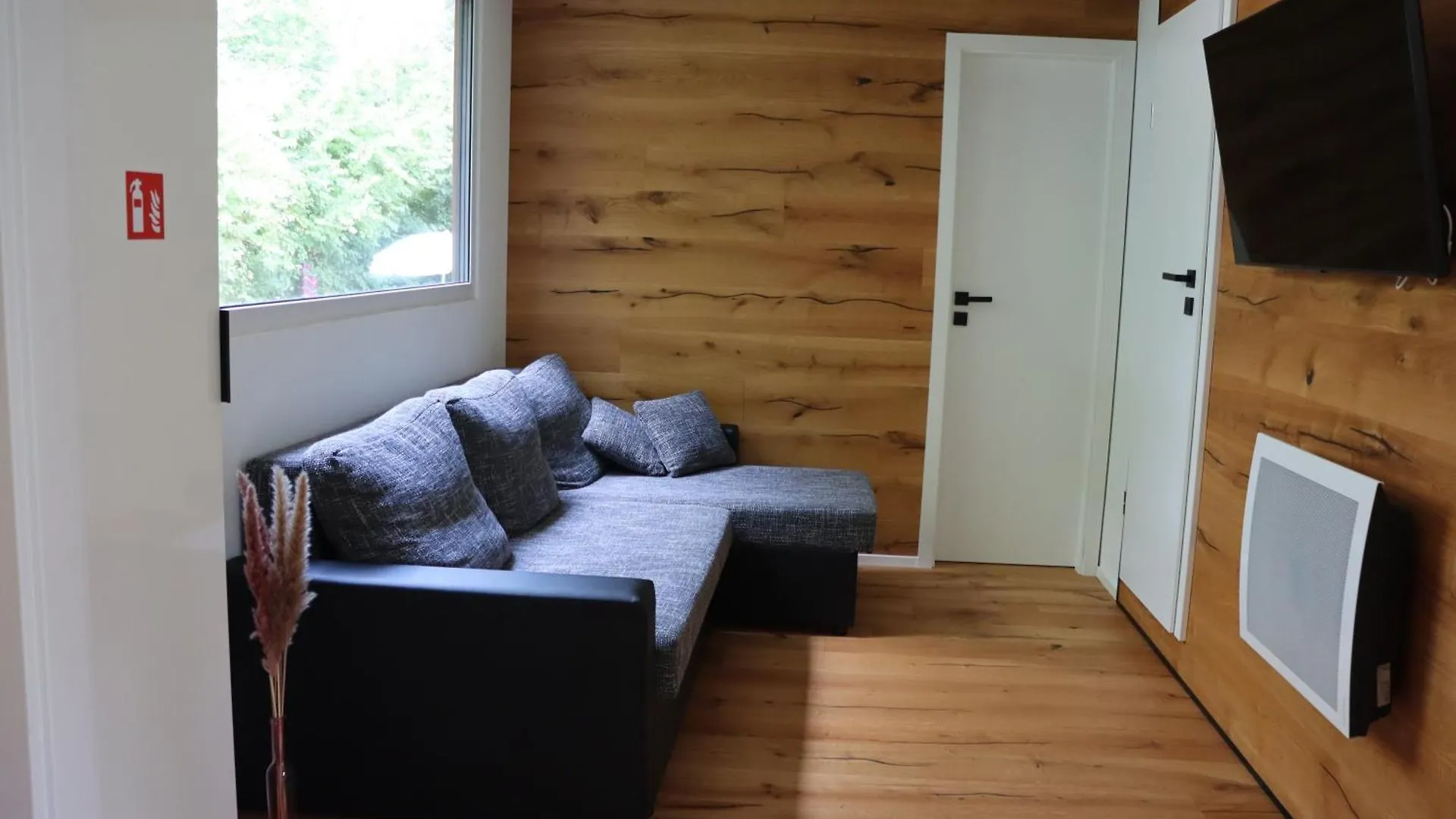 Waldcamping Brombach Pleinfeld Campingplatz