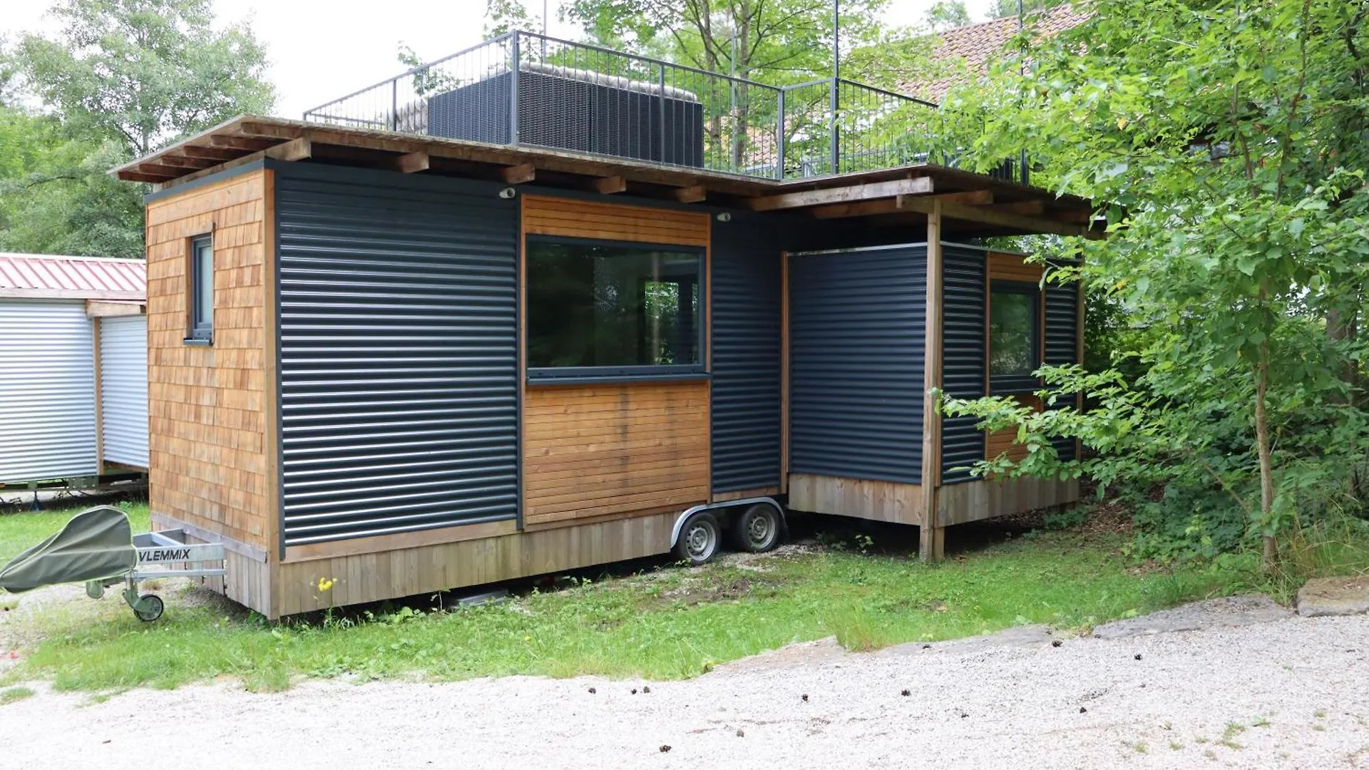 Campingplatz Waldcamping Brombach Pleinfeld