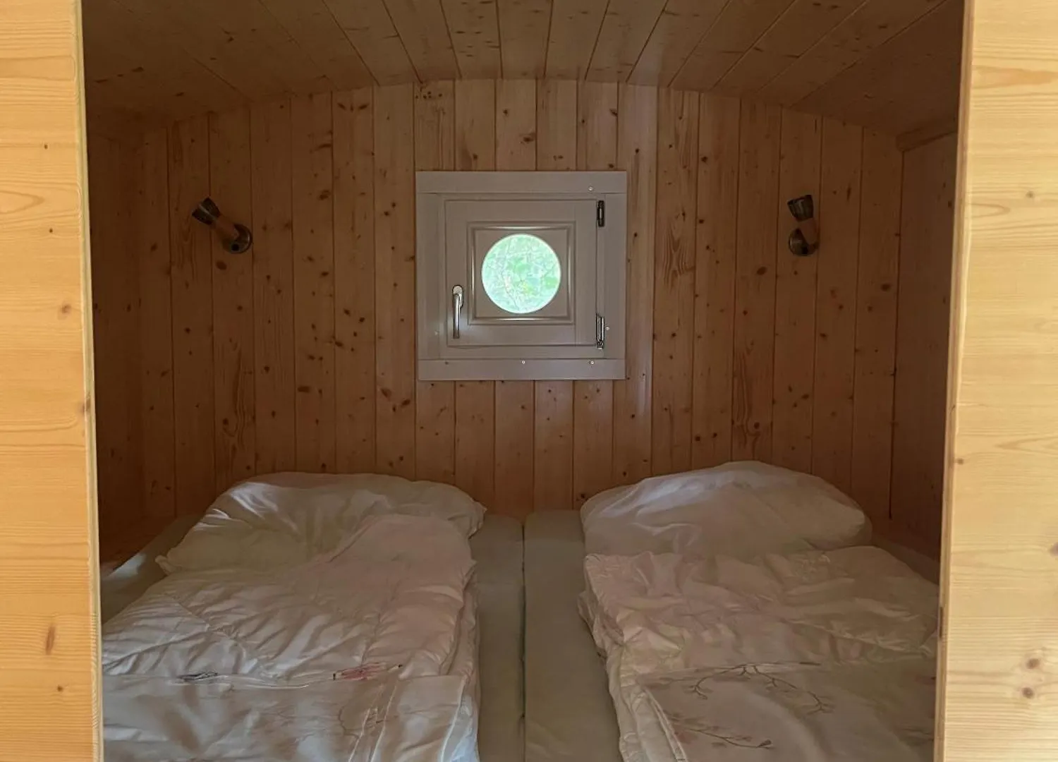 Campingplatz Waldcamping Brombach Pleinfeld Deutschland