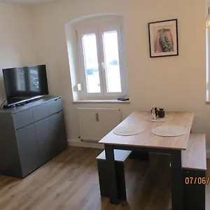 Parsberger Stadtwohnung Apartment