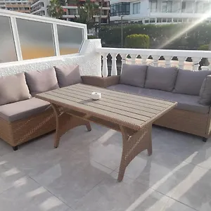 Duplex-bungalow In Playa De Americas,3 Minutes Near The Beaches In Tenerife Apartment Playa de las Americas (Tenerife)