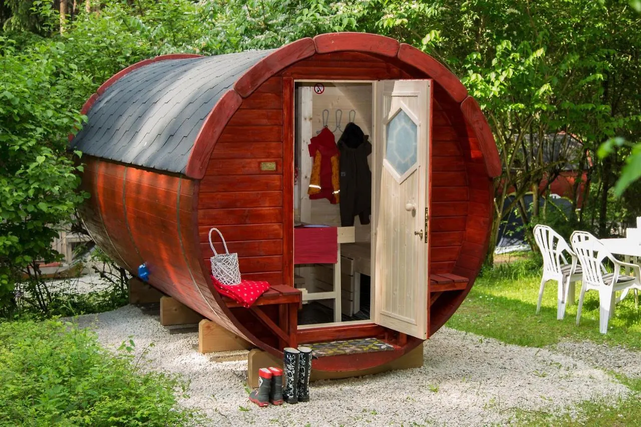 Waldcamping Brombach 플라인펠트 캠프장