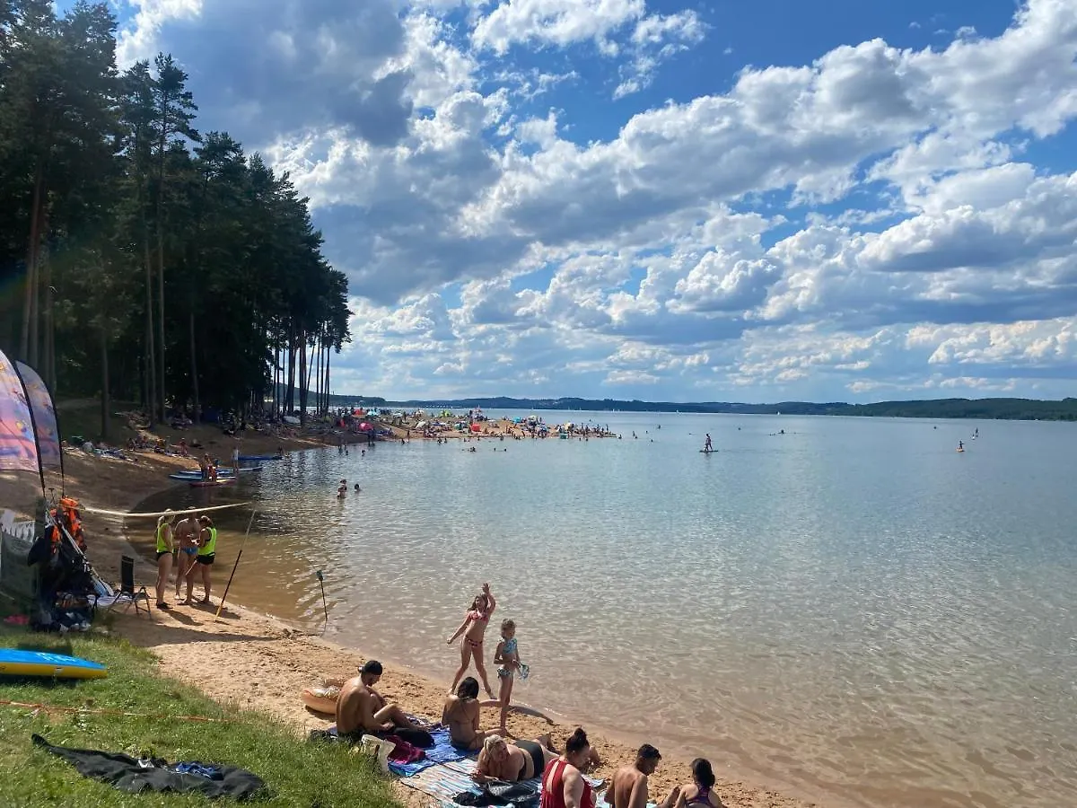 캠프장 Waldcamping Brombach 플라인펠트