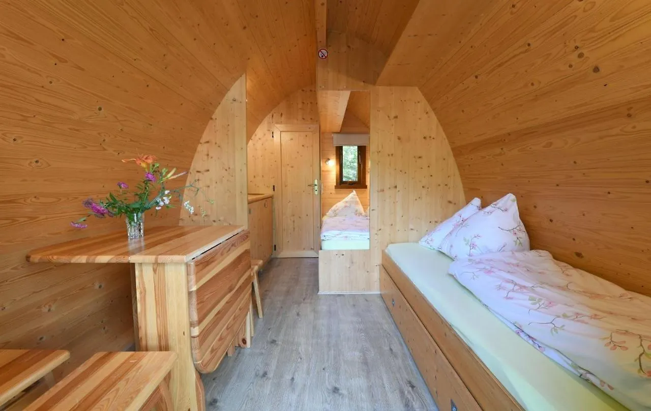 Waldcamping Brombach 플라인펠트 0*,  독일