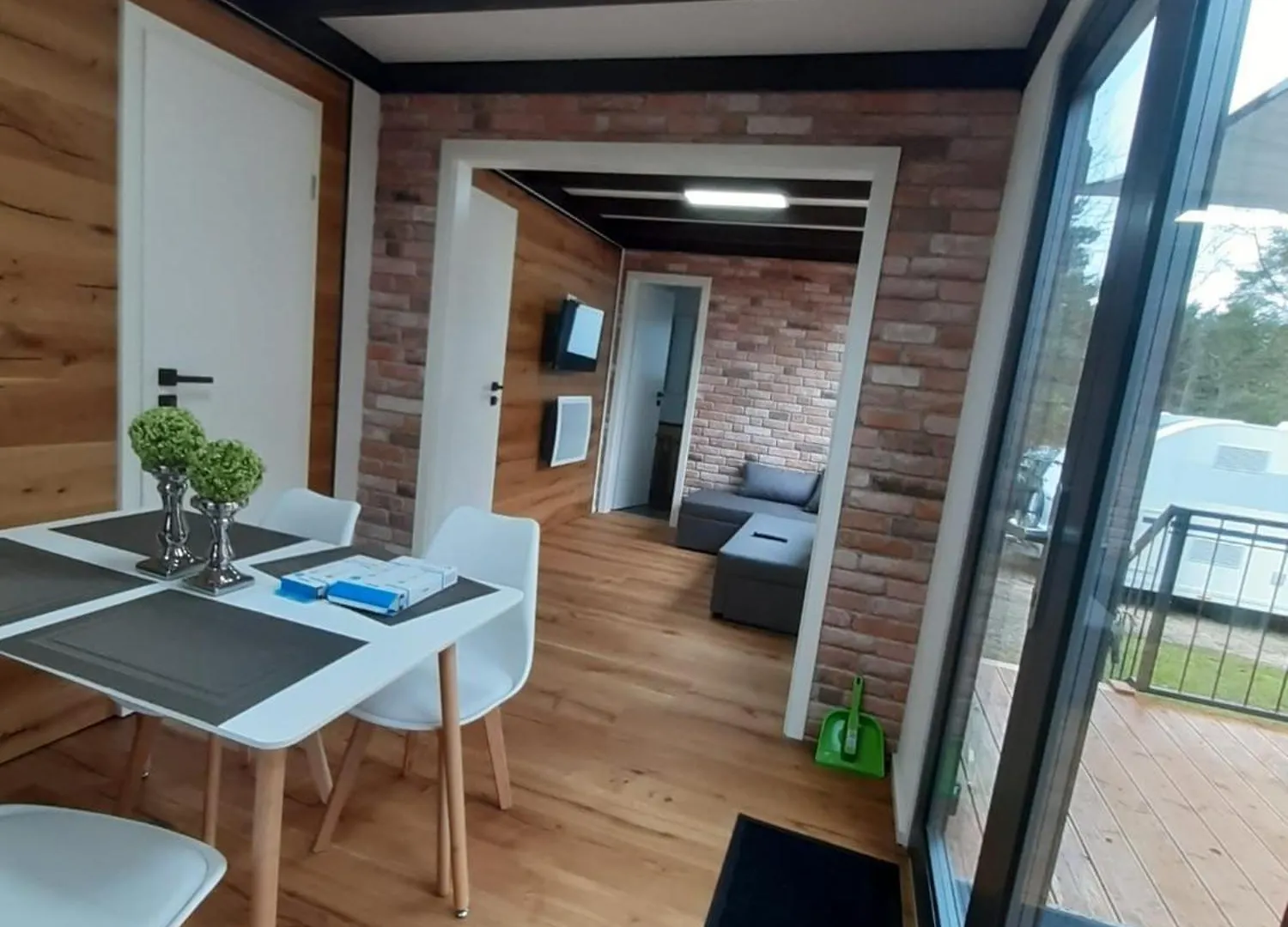 Waldcamping Brombach 플라인펠트 독일