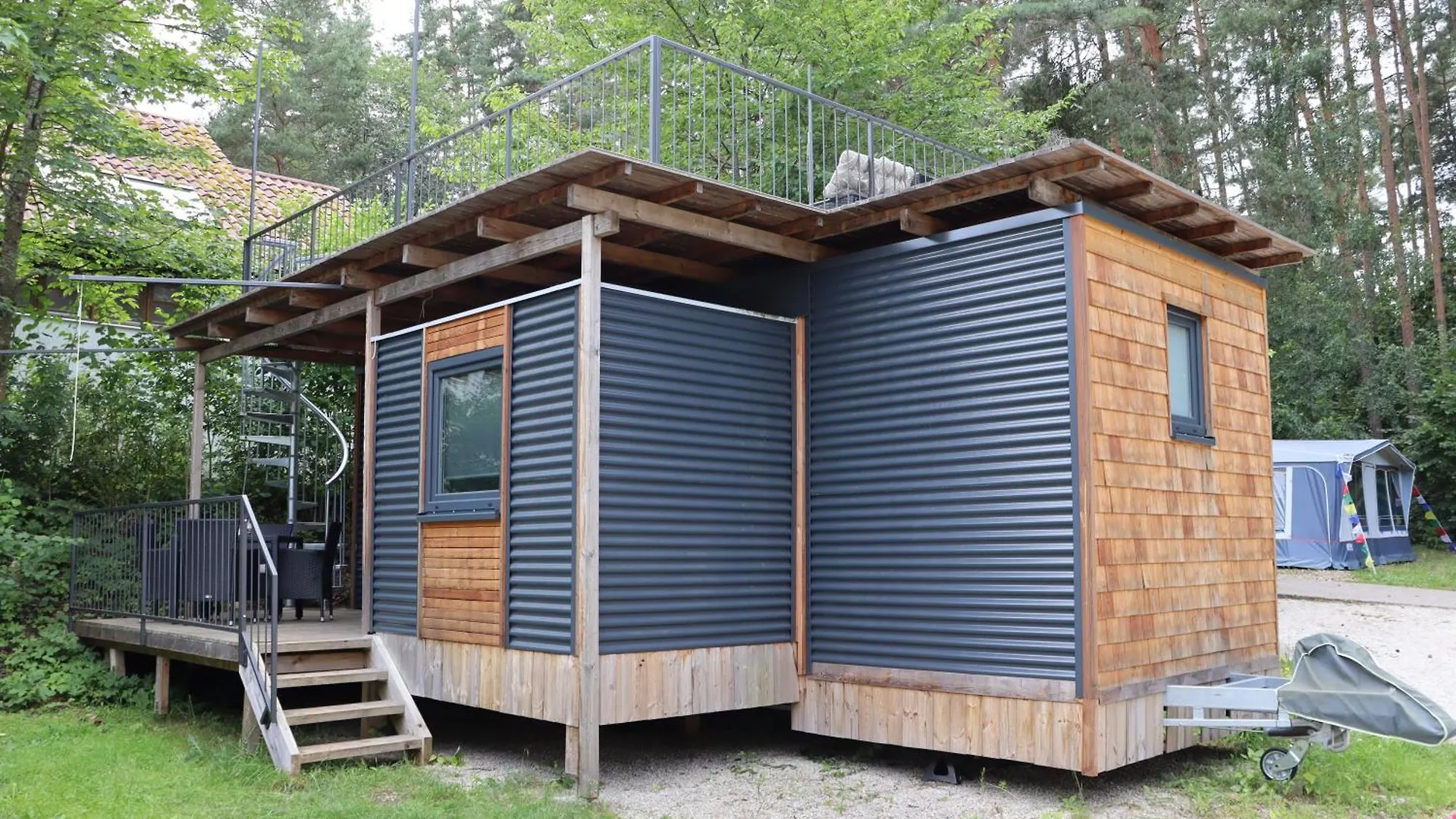 Waldcamping Brombach 플라인펠트 0*,