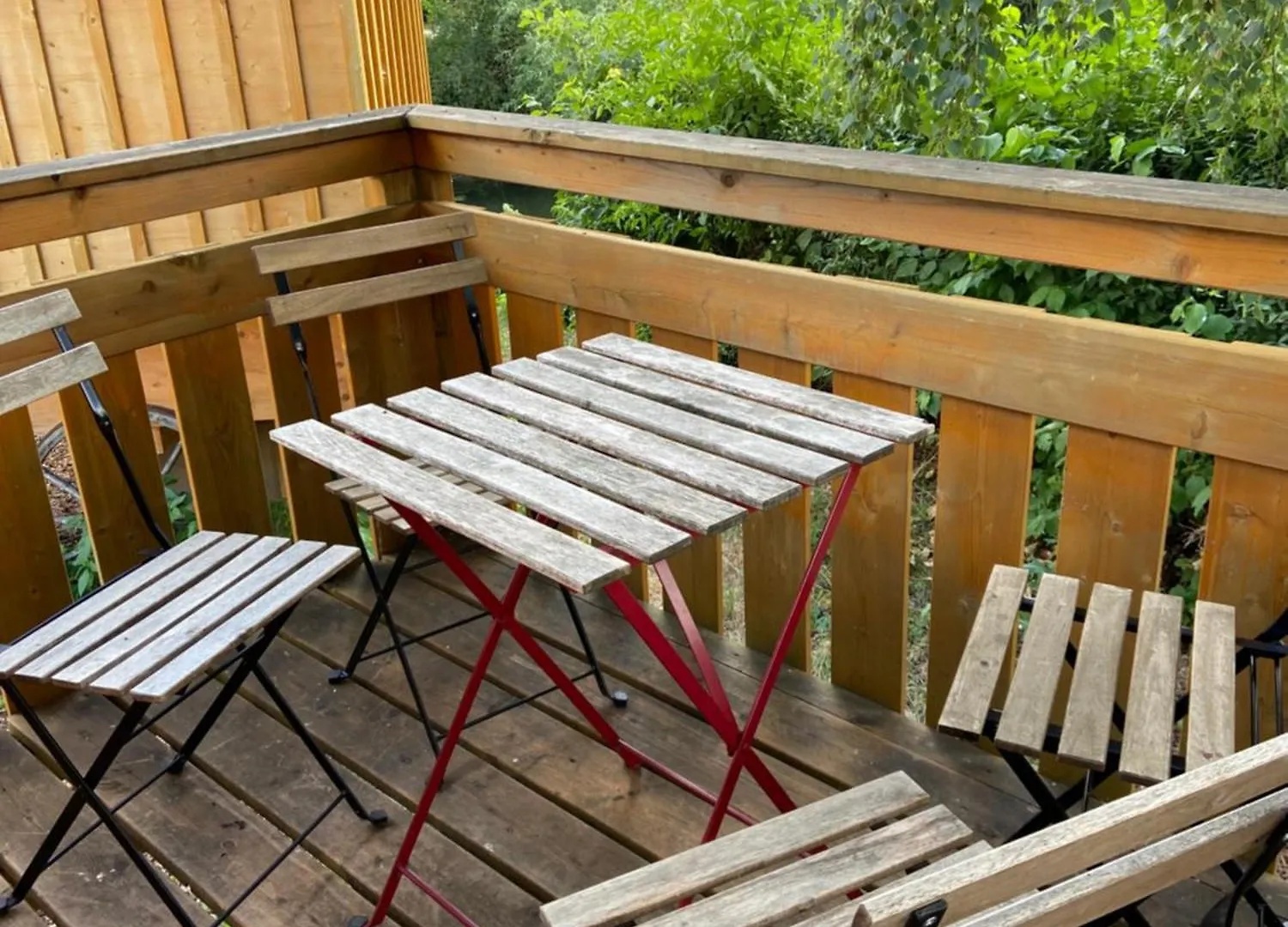 Waldcamping Brombach 플라인펠트